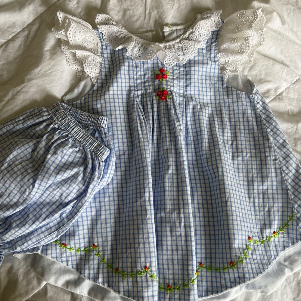 The Proper Peony Dress